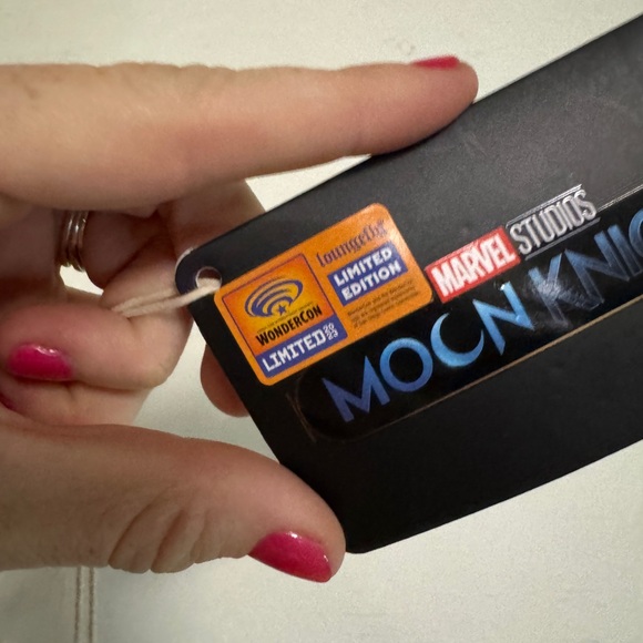 Loungefly MoonKnight WonderCon Wallet - Picture 5 of 5